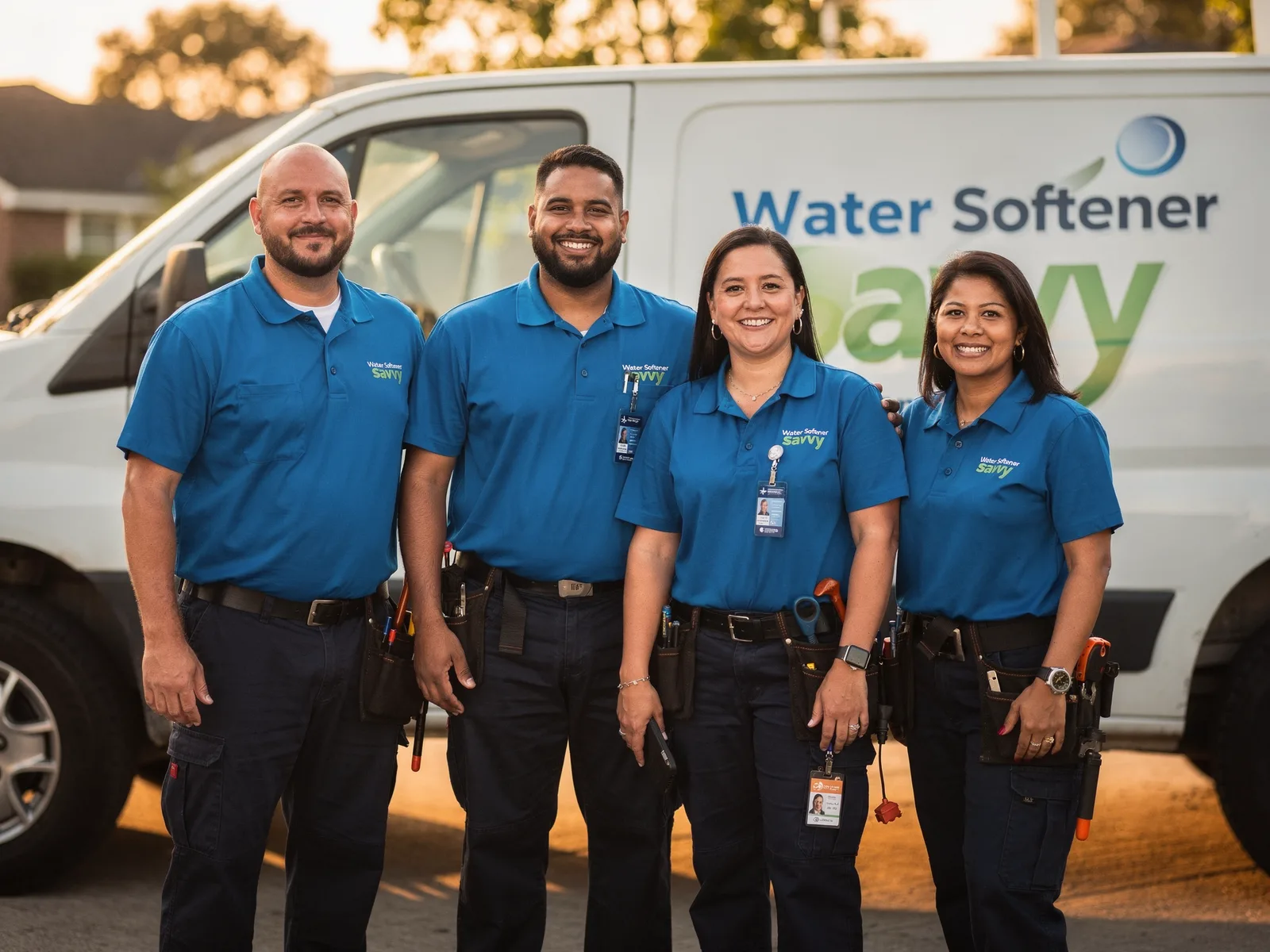 Water Softener Installation company in Falmouth, MI
